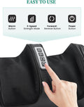 Vibrating Foot Massager – Blood Circulation & Pain Relief