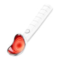 1Set Heated Ice Cream Scoop Rechargeable Electric Ice Cream Scooper IP66 Waterproof 45S Fast Heating  5Min Auto Shutoff 