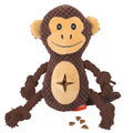 Molar-friendly Bite-resistant Plush With A Squeaky Sound