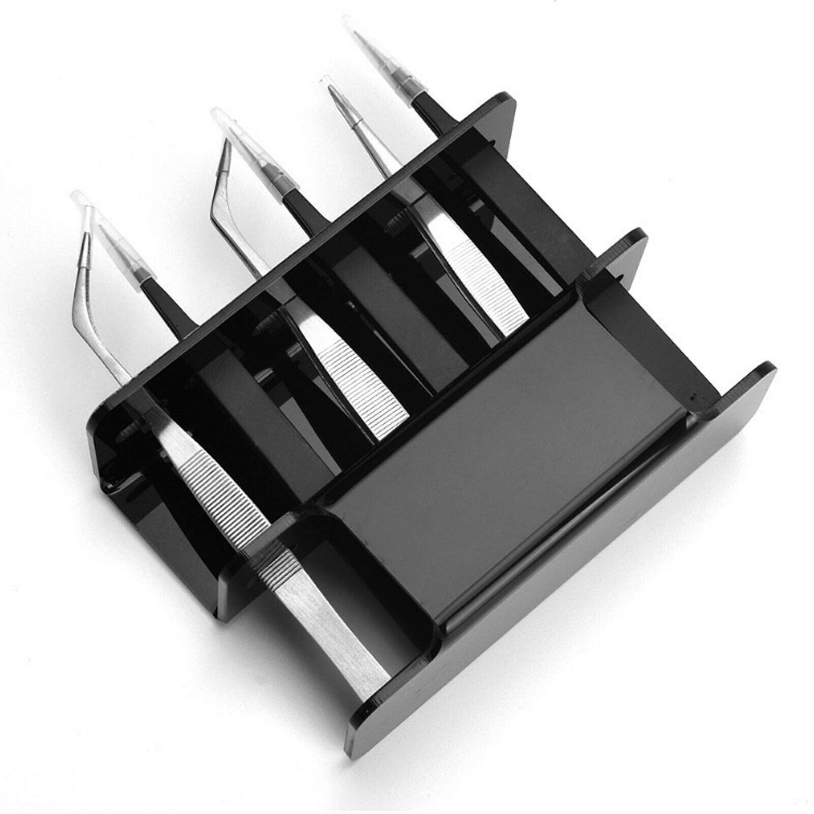 Eyelash Extension Tweezers Holder Clip Frame