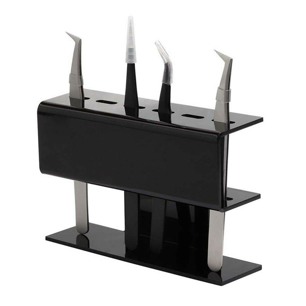 Eyelash Extension Tweezers Holder Clip Frame
