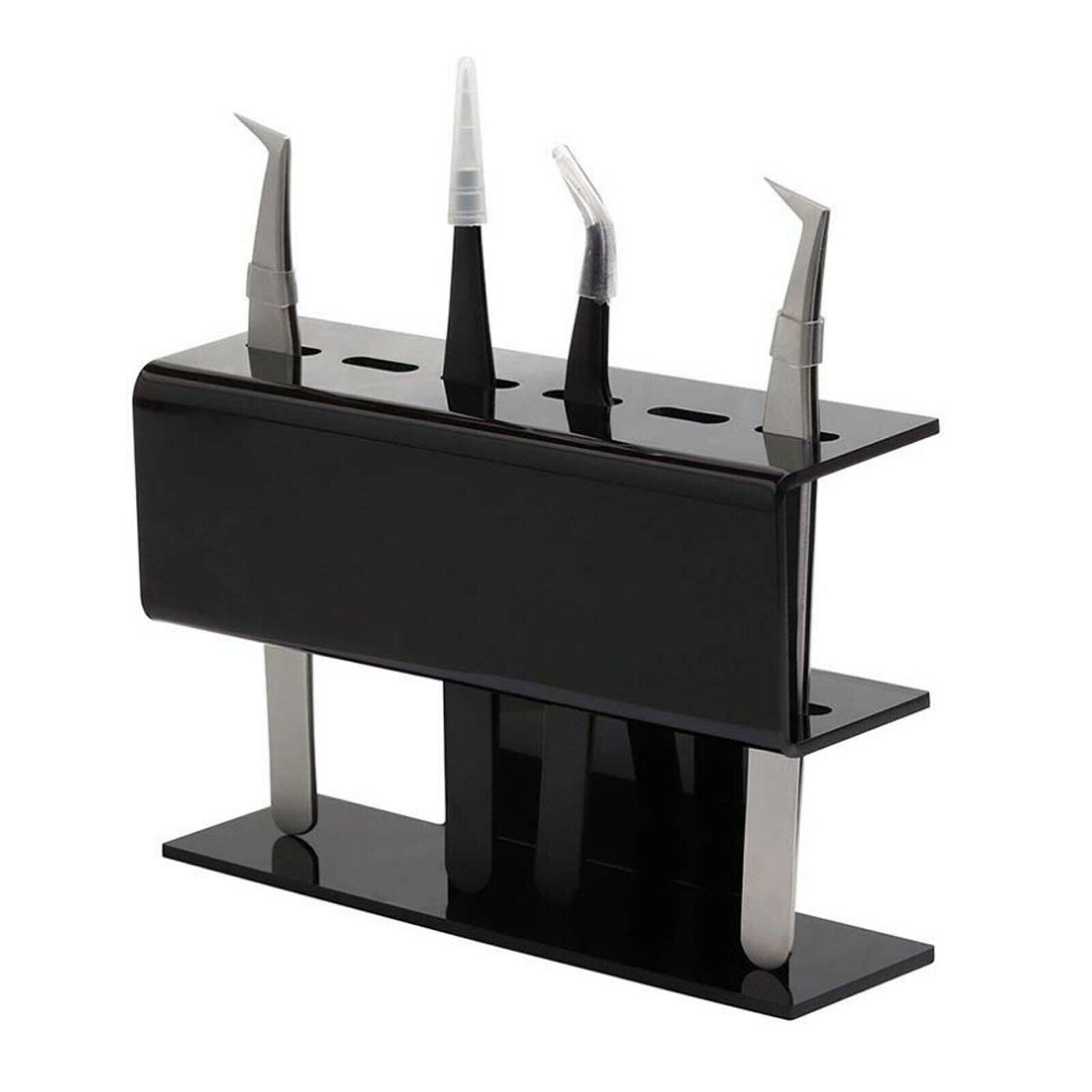Eyelash Extension Tweezers Holder Clip Frame
