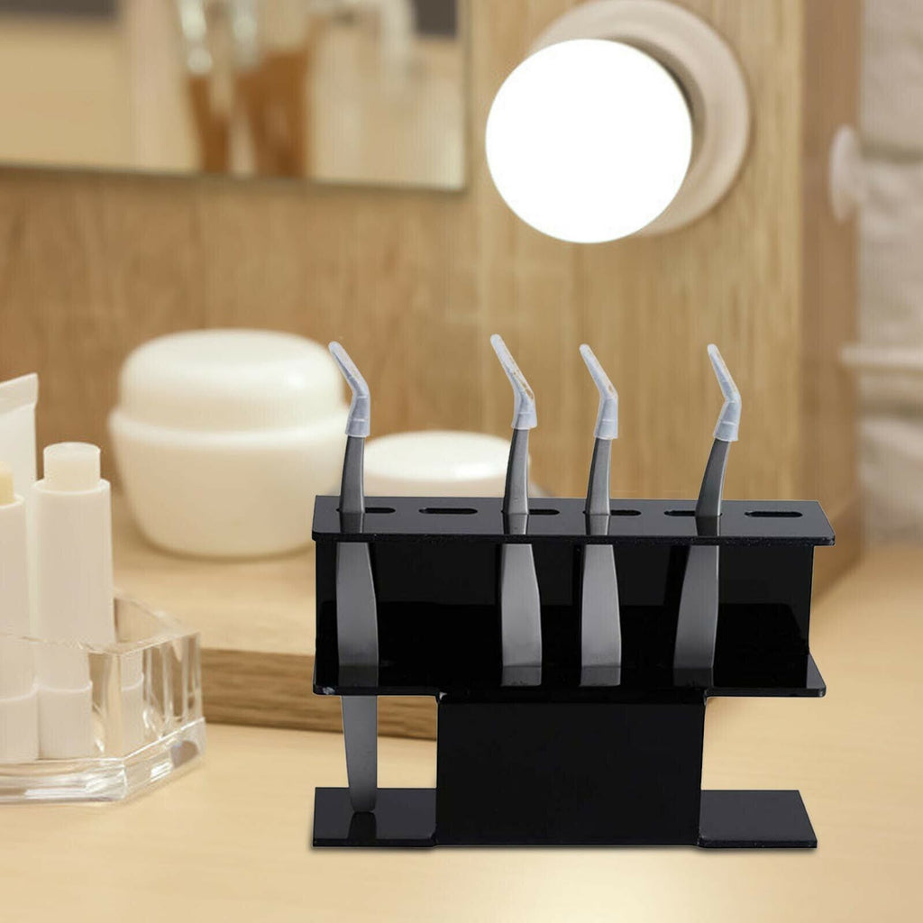 Eyelash Extension Tweezers Holder Clip Frame