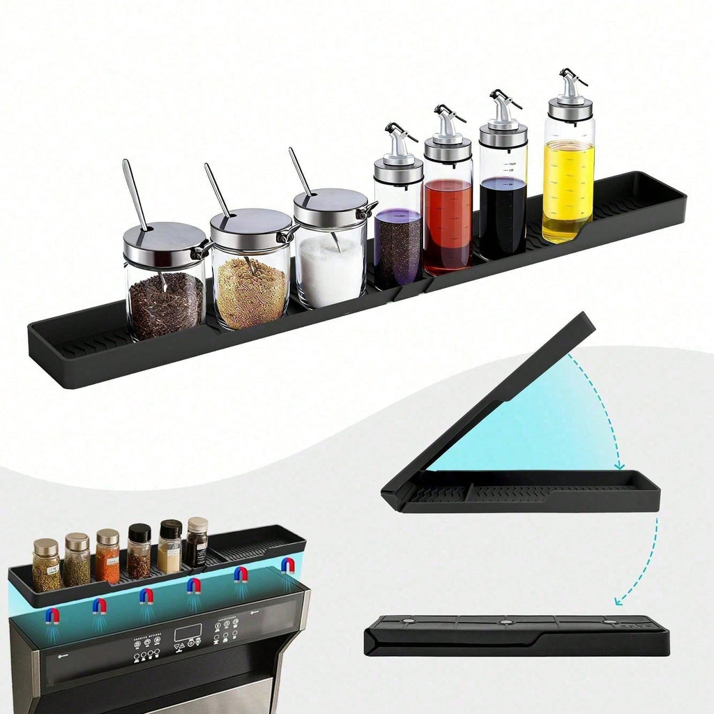 30-inch Stove Back Rack Heat Resistant