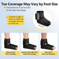 Air-Pressure Kneading & Heating Foot Massager