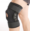 Adjustable Knee Brace With Patella Strap, Sports Knee Support For Adults, Suitable For Basketball, Hiking, Running And F