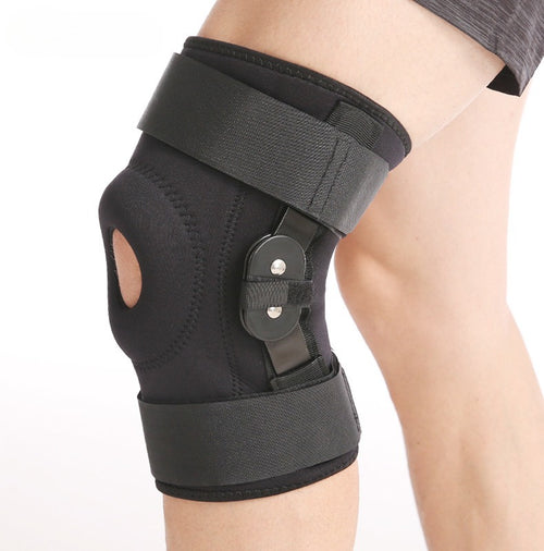 Adjustable Knee Brace With Patella Strap, Sports Knee Support For Adults, Suitable For Basketball, Hiking, Running And F