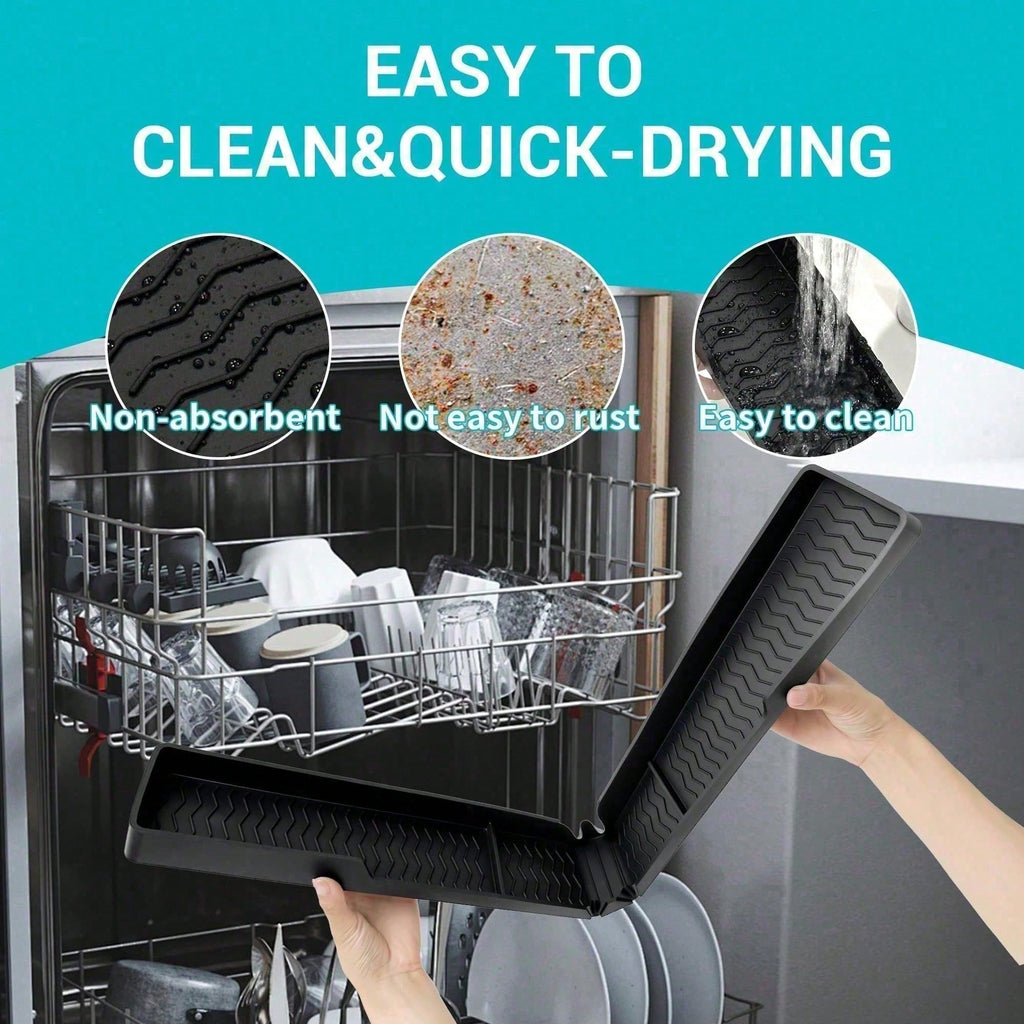 30-inch Stove Back Rack Heat Resistant