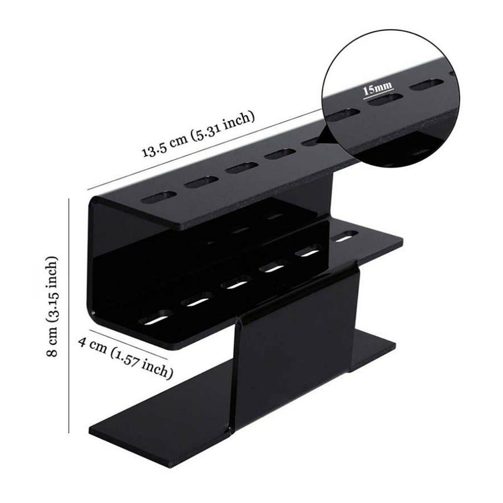 Eyelash Extension Tweezers Holder Clip Frame